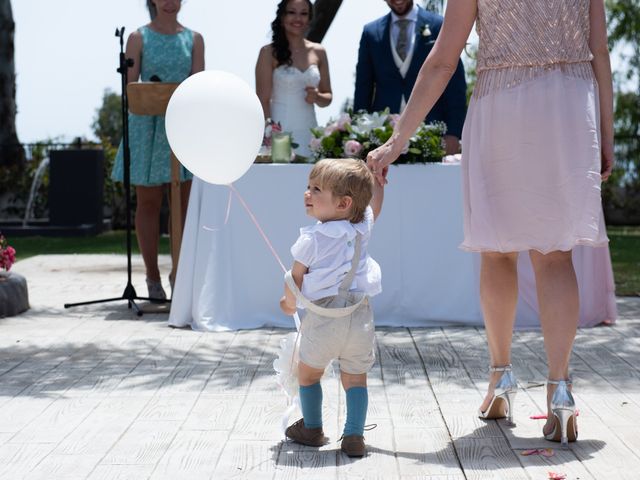 La boda de Miguel Ángel y Noemi en Marbella, Málaga 46