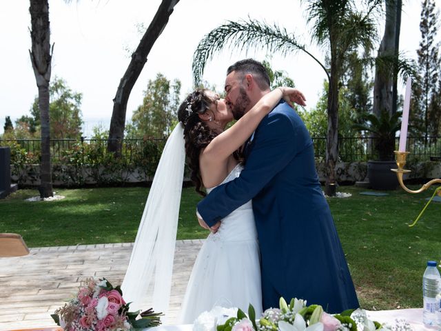 La boda de Miguel Ángel y Noemi en Marbella, Málaga 48