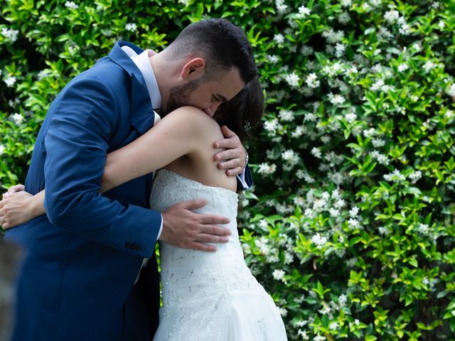 La boda de Miguel Ángel y Noemi en Marbella, Málaga 52