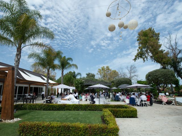 La boda de Miguel Ángel y Noemi en Marbella, Málaga 57