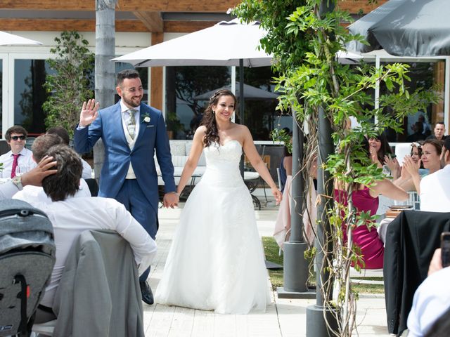 La boda de Miguel Ángel y Noemi en Marbella, Málaga 58