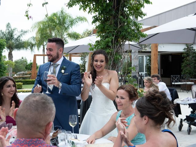 La boda de Miguel Ángel y Noemi en Marbella, Málaga 61