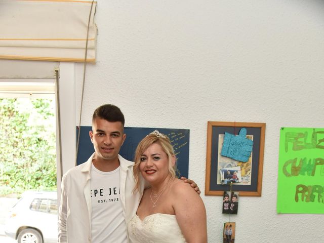 La boda de Sergio y Raquel en Arenys De Munt, Barcelona 6