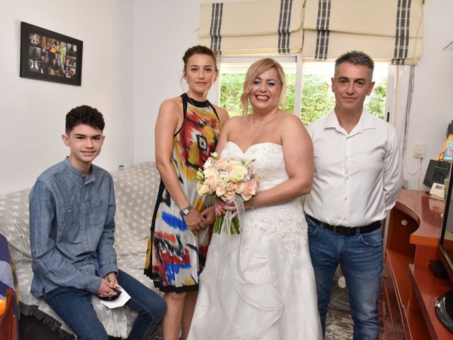 La boda de Sergio y Raquel en Arenys De Munt, Barcelona 8