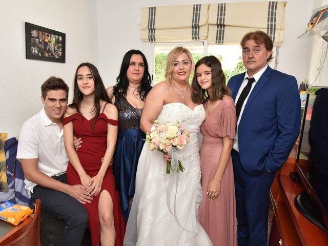 La boda de Sergio y Raquel en Arenys De Munt, Barcelona 9