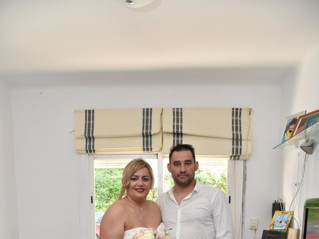 La boda de Sergio y Raquel en Arenys De Munt, Barcelona 10