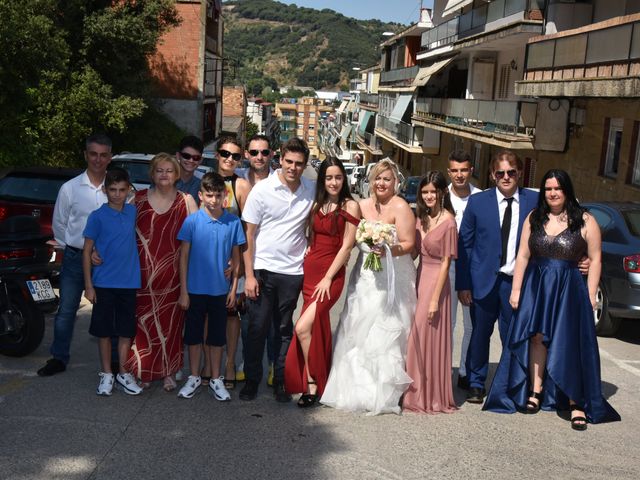 La boda de Sergio y Raquel en Arenys De Munt, Barcelona 11