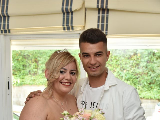 La boda de Sergio y Raquel en Arenys De Munt, Barcelona 12
