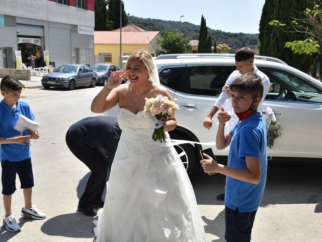 La boda de Sergio y Raquel en Arenys De Munt, Barcelona 13
