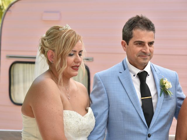 La boda de Sergio y Raquel en Arenys De Munt, Barcelona 23
