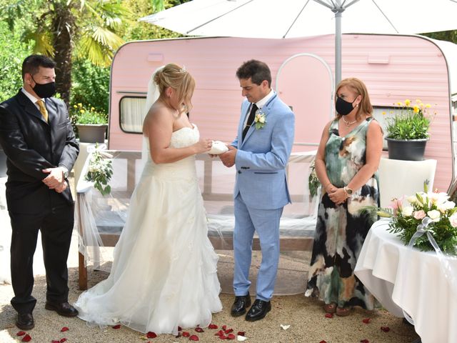 La boda de Sergio y Raquel en Arenys De Munt, Barcelona 30