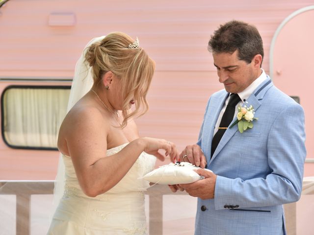 La boda de Sergio y Raquel en Arenys De Munt, Barcelona 31