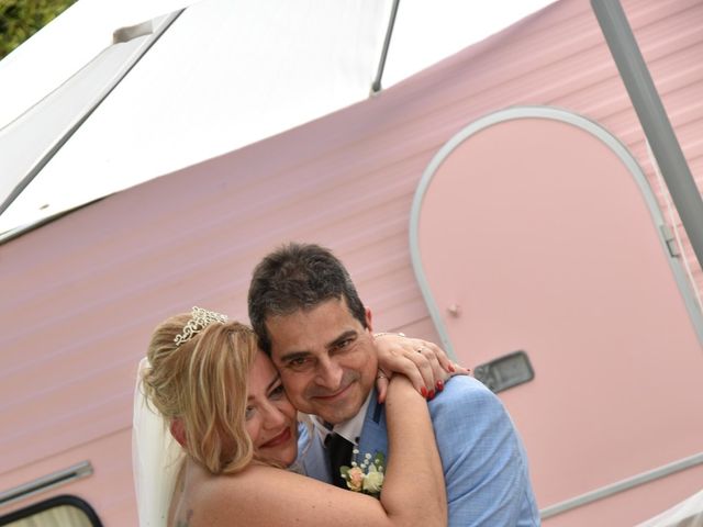 La boda de Sergio y Raquel en Arenys De Munt, Barcelona 43