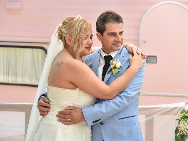 La boda de Sergio y Raquel en Arenys De Munt, Barcelona 44