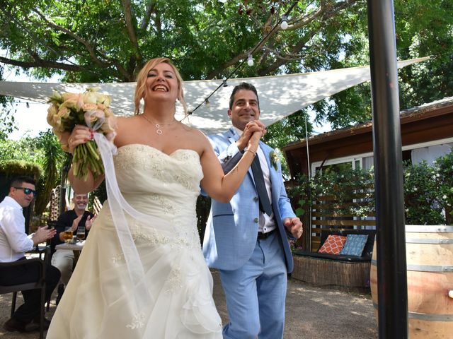 La boda de Sergio y Raquel en Arenys De Munt, Barcelona 51