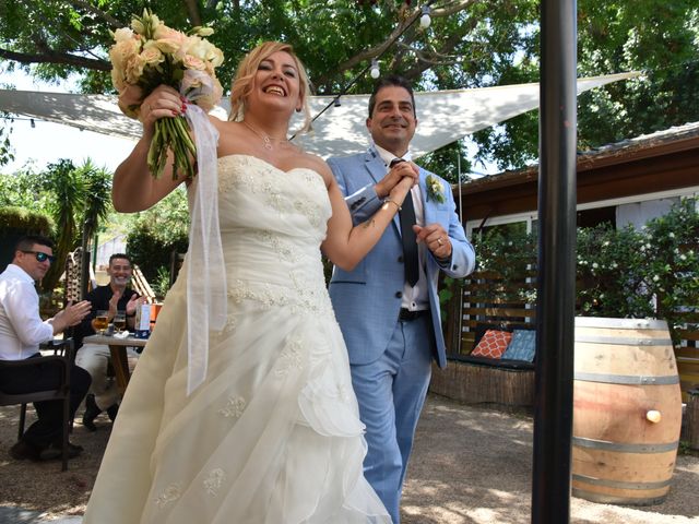 La boda de Sergio y Raquel en Arenys De Munt, Barcelona 52