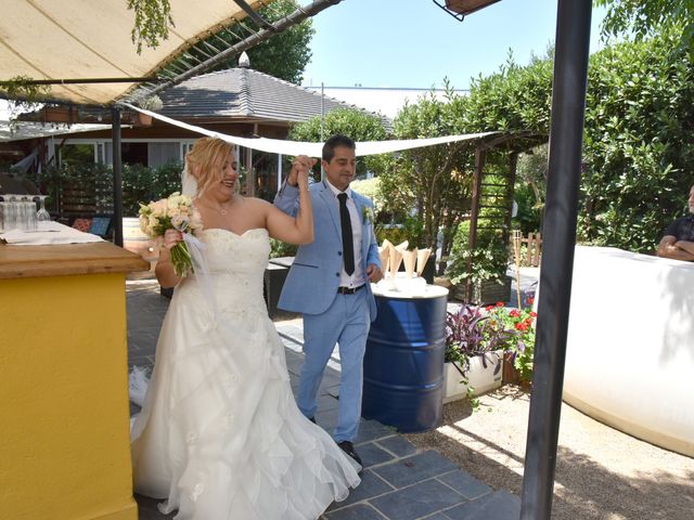La boda de Sergio y Raquel en Arenys De Munt, Barcelona 53