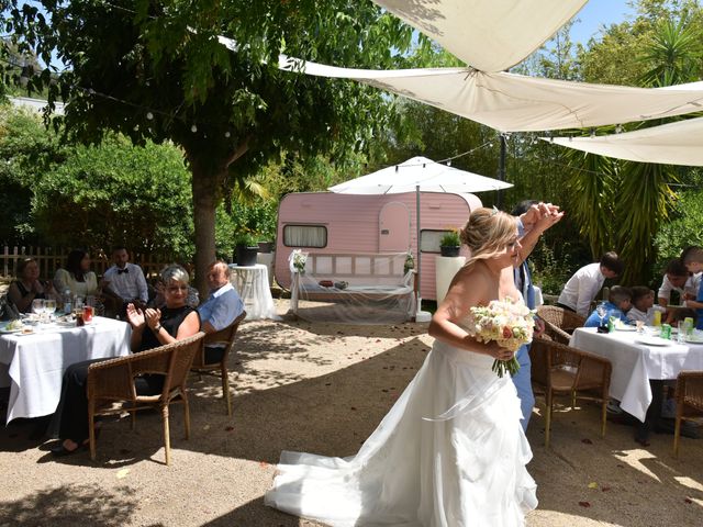 La boda de Sergio y Raquel en Arenys De Munt, Barcelona 54