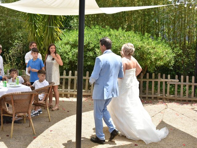 La boda de Sergio y Raquel en Arenys De Munt, Barcelona 55