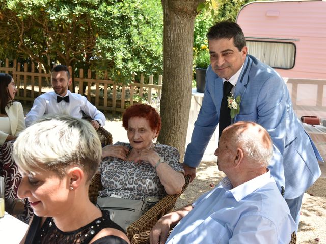 La boda de Sergio y Raquel en Arenys De Munt, Barcelona 58