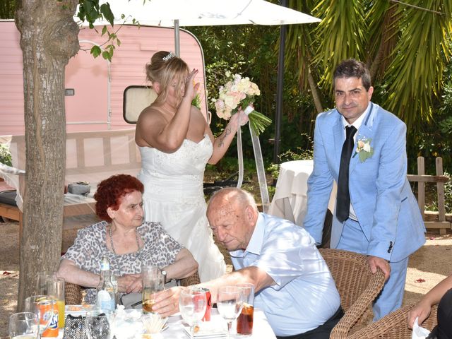 La boda de Sergio y Raquel en Arenys De Munt, Barcelona 63