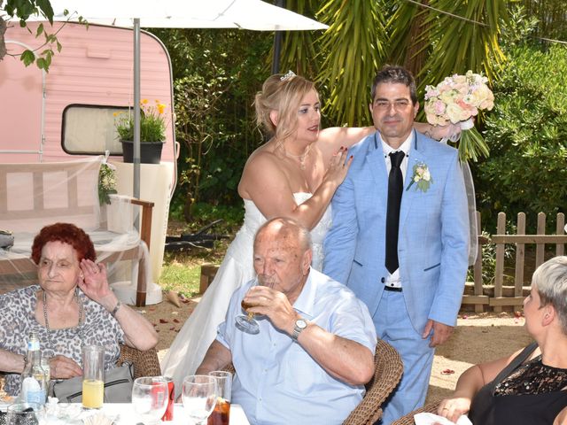La boda de Sergio y Raquel en Arenys De Munt, Barcelona 64