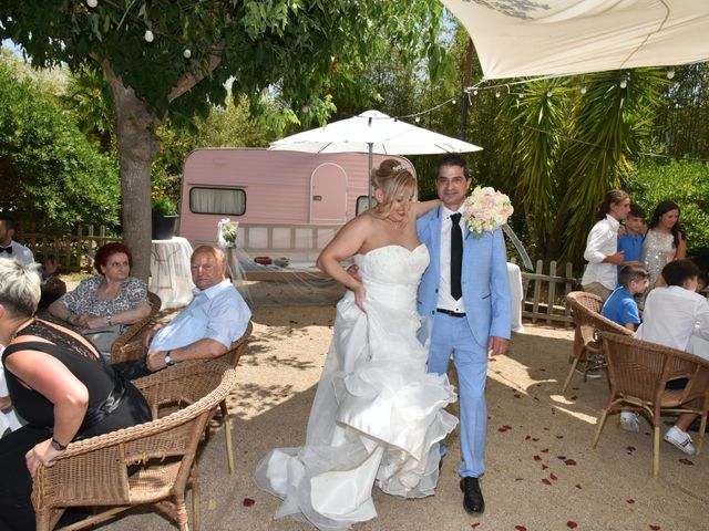La boda de Sergio y Raquel en Arenys De Munt, Barcelona 65