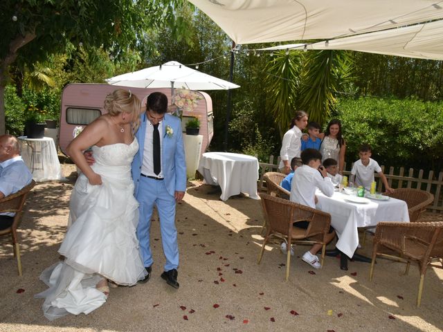 La boda de Sergio y Raquel en Arenys De Munt, Barcelona 66