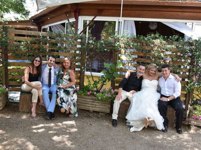 La boda de Sergio y Raquel en Arenys De Munt, Barcelona 69
