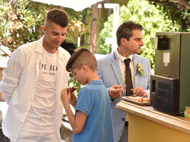 La boda de Sergio y Raquel en Arenys De Munt, Barcelona 81