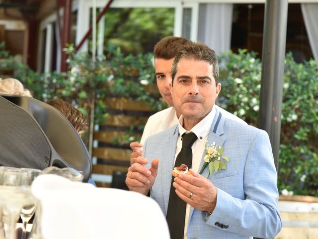 La boda de Sergio y Raquel en Arenys De Munt, Barcelona 83