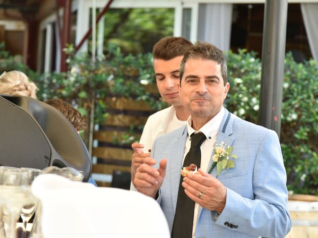 La boda de Sergio y Raquel en Arenys De Munt, Barcelona 84