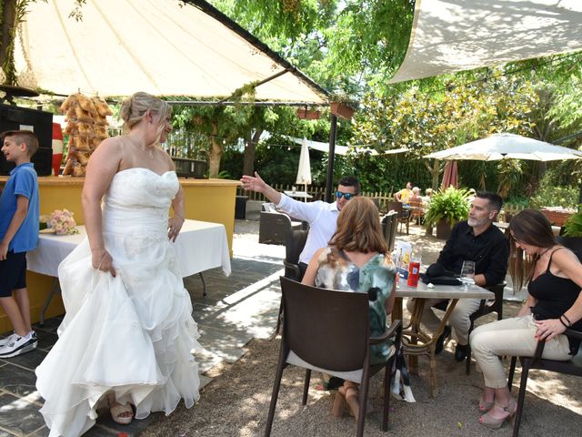 La boda de Sergio y Raquel en Arenys De Munt, Barcelona 85