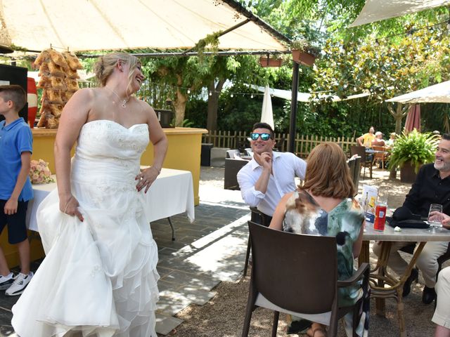 La boda de Sergio y Raquel en Arenys De Munt, Barcelona 86