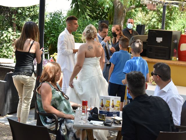 La boda de Sergio y Raquel en Arenys De Munt, Barcelona 87