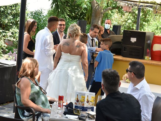 La boda de Sergio y Raquel en Arenys De Munt, Barcelona 88