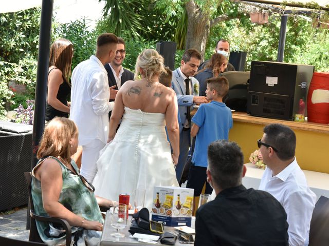 La boda de Sergio y Raquel en Arenys De Munt, Barcelona 89