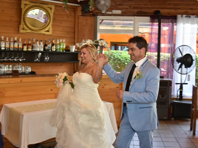 La boda de Sergio y Raquel en Arenys De Munt, Barcelona 90