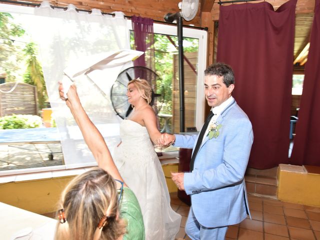 La boda de Sergio y Raquel en Arenys De Munt, Barcelona 91