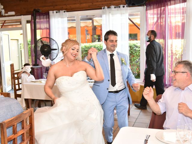 La boda de Sergio y Raquel en Arenys De Munt, Barcelona 92