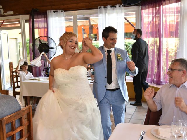 La boda de Sergio y Raquel en Arenys De Munt, Barcelona 93