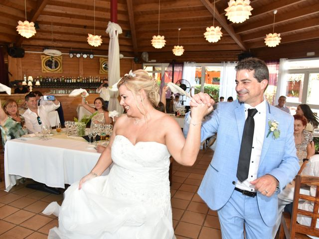 La boda de Sergio y Raquel en Arenys De Munt, Barcelona 94