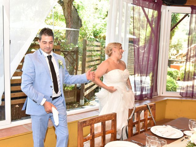 La boda de Sergio y Raquel en Arenys De Munt, Barcelona 95