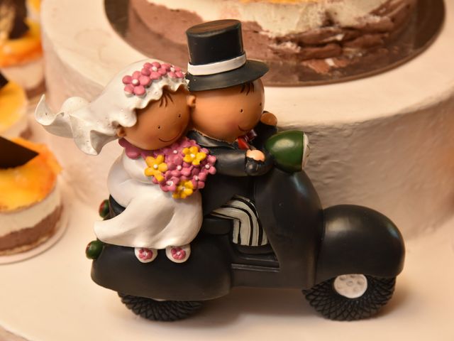 La boda de Sergio y Raquel en Arenys De Munt, Barcelona 123