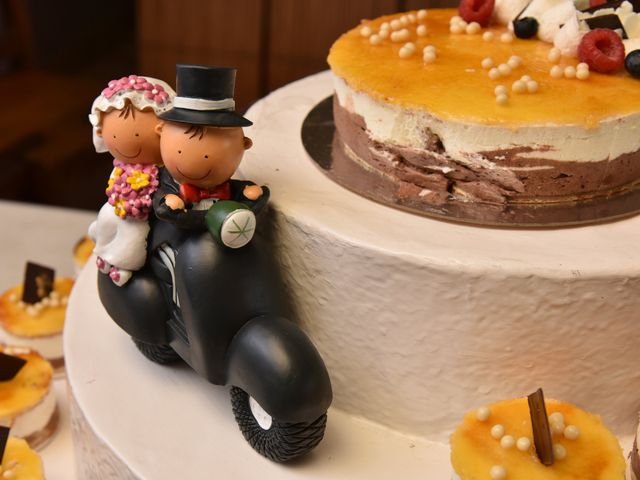 La boda de Sergio y Raquel en Arenys De Munt, Barcelona 124
