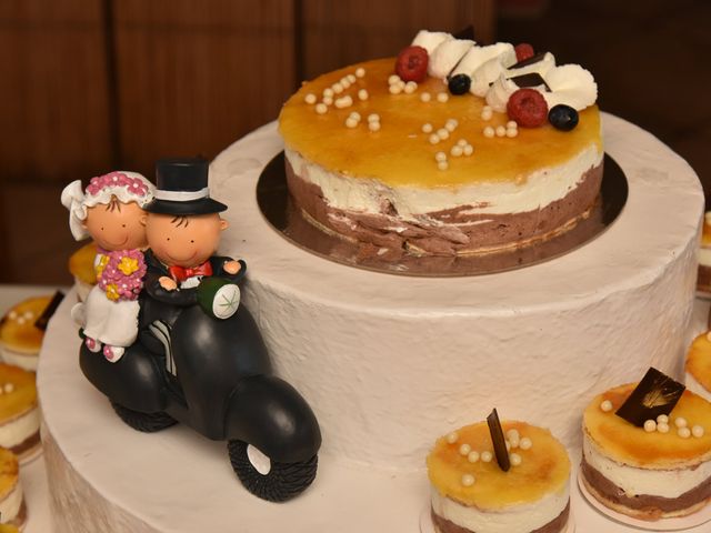 La boda de Sergio y Raquel en Arenys De Munt, Barcelona 126
