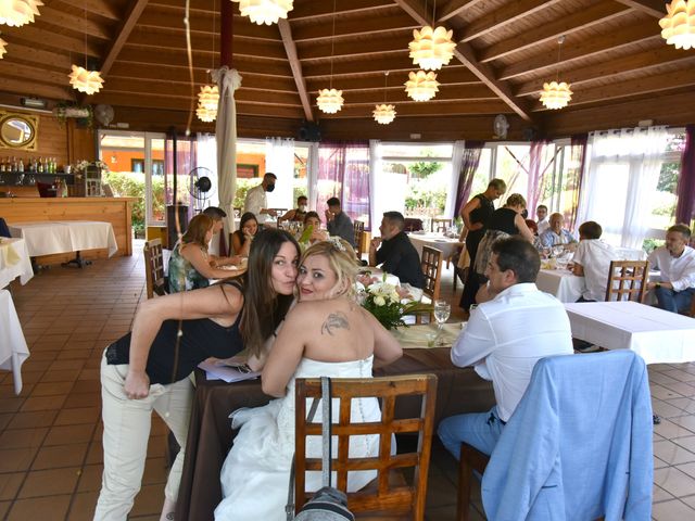 La boda de Sergio y Raquel en Arenys De Munt, Barcelona 128