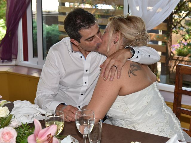 La boda de Sergio y Raquel en Arenys De Munt, Barcelona 131