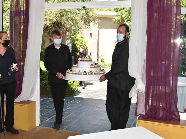La boda de Sergio y Raquel en Arenys De Munt, Barcelona 133
