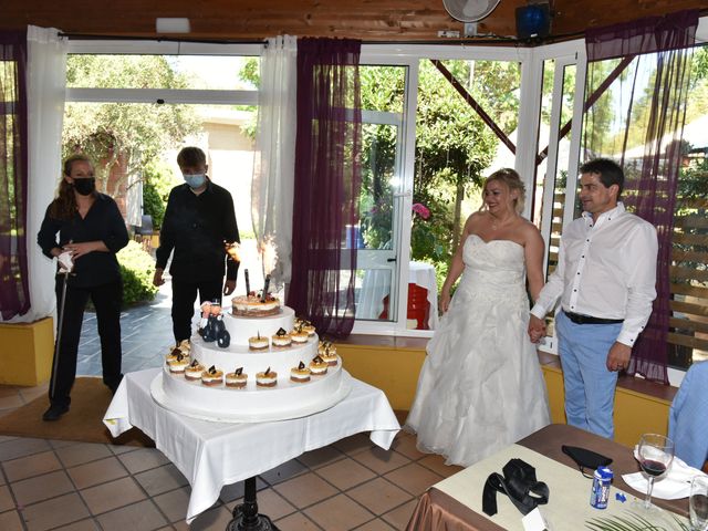 La boda de Sergio y Raquel en Arenys De Munt, Barcelona 135